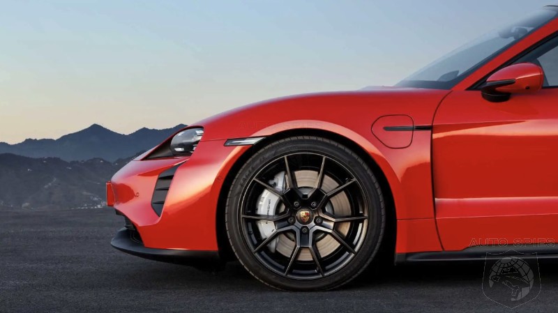 Porsche Claims That Using Only One Pedal To Drive An EV Is Not A Good Idea